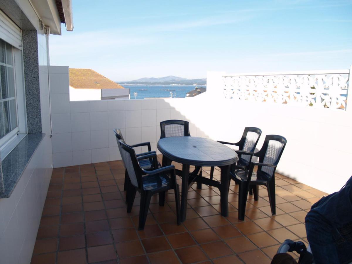 Apartamento Paseo De Lordelo Vistas - 4º Apartman O Grove Kültér fotó